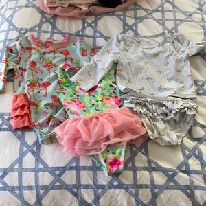 Swim Bundle! Gap, Mud Pie and Nicole Miller